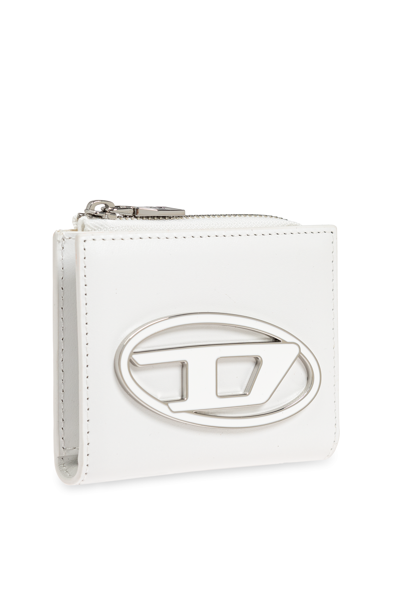 Diesel Wallet 1DR CARD HOLDER ZIP L | Women's Accessories